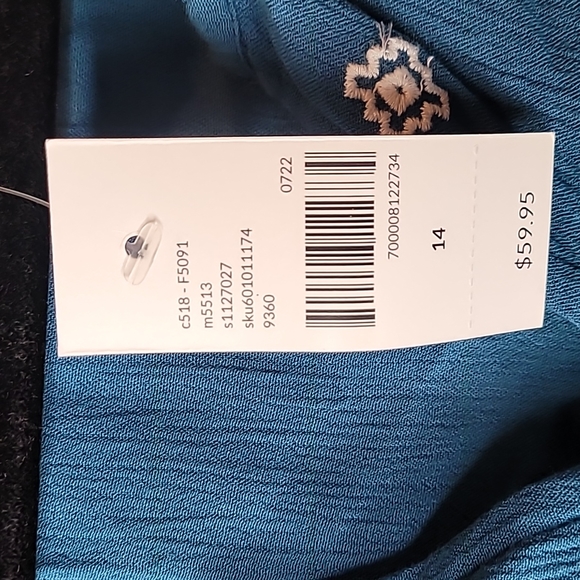 Lane Bryant Blouse - Picture 6 of 15